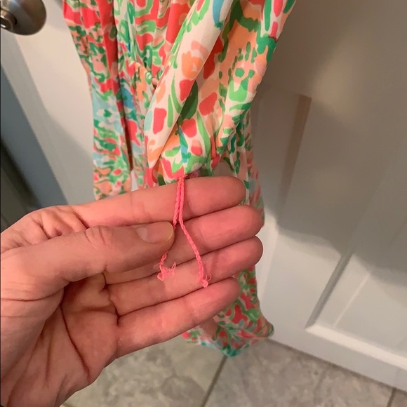 Lilly Pulitzer “Deanna” romper - Picture 4 of 5